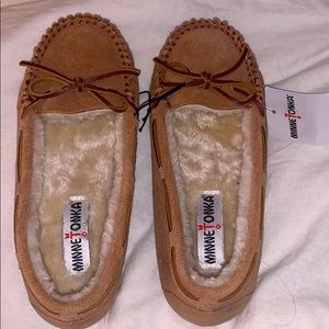 Minnetonka slippers